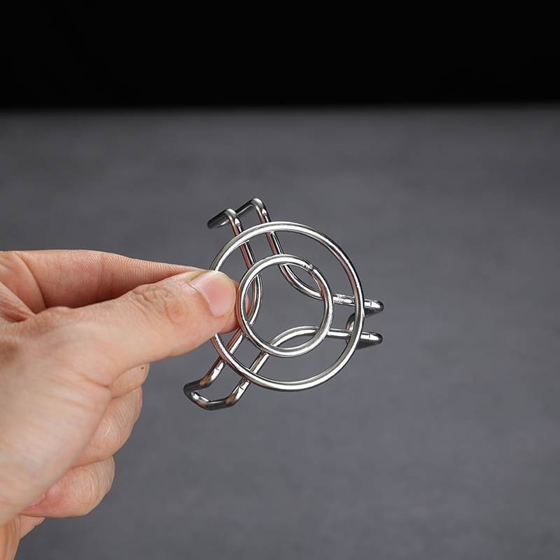 超迷你小号蒸架2寸不锈钢蒸格保温桶养生壶