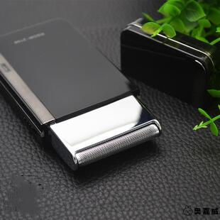 德国精工往复式剃须刀电动便携充电式剃胡刀男士单头刮胡刀剔须胡