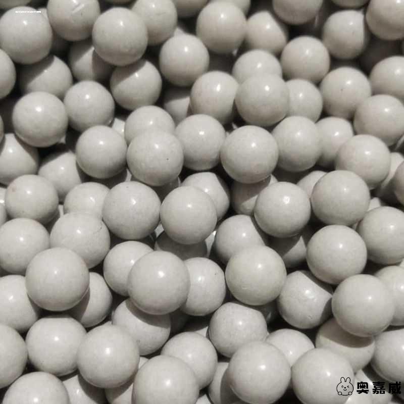 新款磁力白色加重磁力泥丸泥球弹珠8mm91012