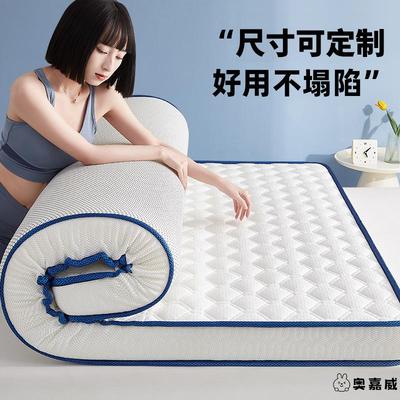 床垫租房专用不塌陷家用榻榻米折叠褥子学生单人垫被软垫宿舍垫子