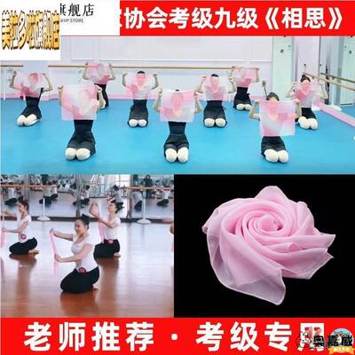四六级长方形中国协会考级专用舞