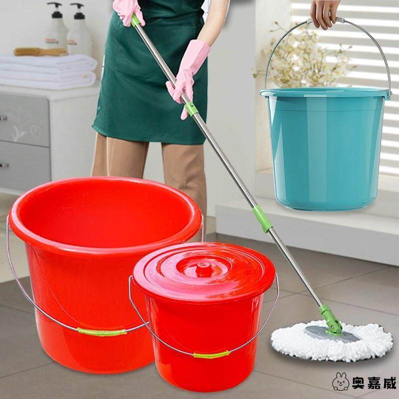 大号加厚食品级塑料水桶带盖家用圆形垃圾桶储水桶消毒发酵桶包邮