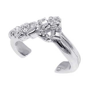 ATELIERSO倪索 24SS克拉系列 繁星克拉925纯银戒指