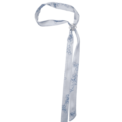 24AWKARAT系列-细丝巾项链