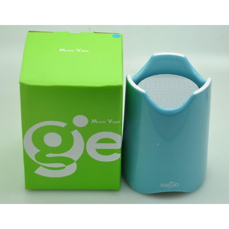 【可玩性超高】 出口 agex GA101 音乐 DIY 花盆 音箱 手机音箱