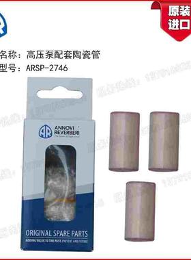 意大利进口高压泵RR 15.25/15.20/18.16配套陶瓷管ARSP-2746
