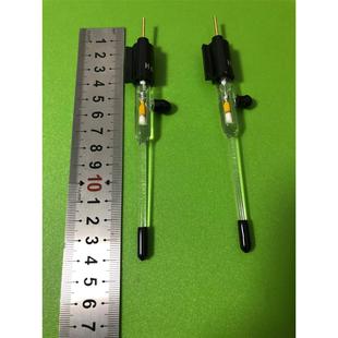 R504汞-氧化汞电极 玻璃参比电极 3.8mm玻璃管电化学工作站电极