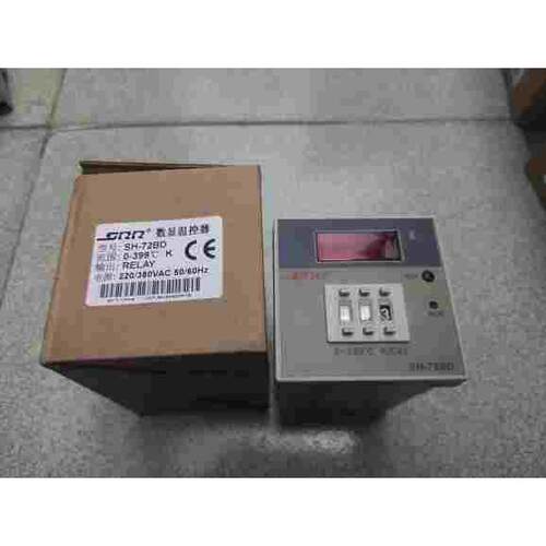 数显式温控器SH-96BD  0-399度K型RELAY继电器SH-72BD SH-48BD