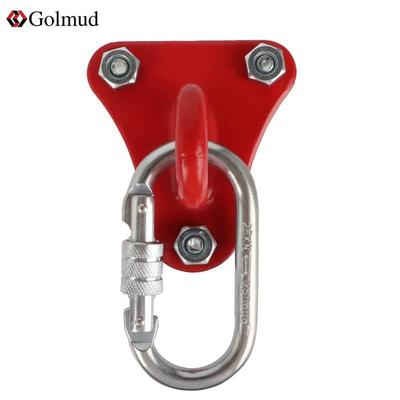 哥尔姆墙面固定挂点承重三角支架带膨胀螺丝安全带安全绳挂GM561