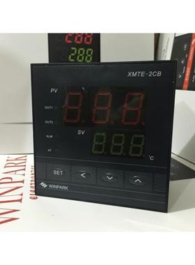 XMTE-2C-011-0311016-H-EP汇邦智能温控仪K 0-990度 温控器温控表