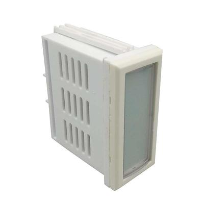 LED光示牌信号指示灯AD11-39*31光字牌77X31/24红绿黄兰白12v24v