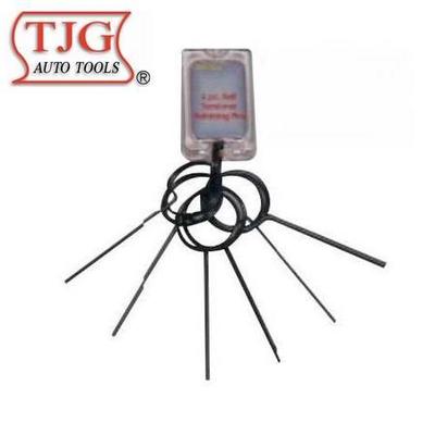 台湾TJG-A1560  汽车专用固定插销工具6件套 正时皮带插销固定器