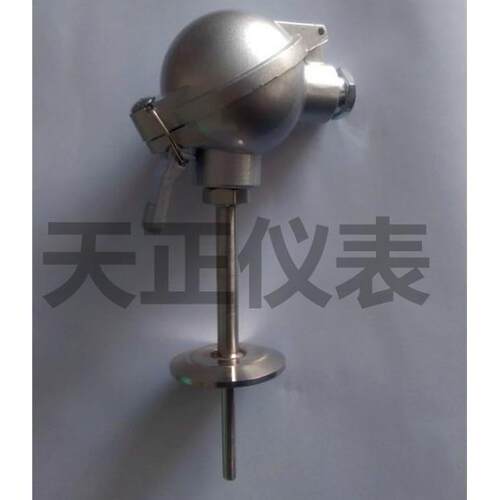 仿进口热电偶 WRN-130 WRNK-230 翻盖热电偶 进口温度传感器定做