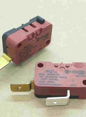 瑞士思博 X3M502K2AAM94HY 二脚微动开关 常开250V 20.5A 大电流