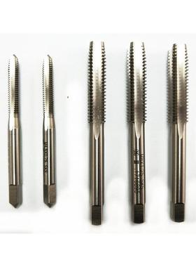 进口台湾TOSG切削直槽丝攻0-80 1-64 1-72 2-56 3-56 4-40 5-44