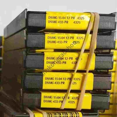DNMG150412 PR 4325 山特维克
