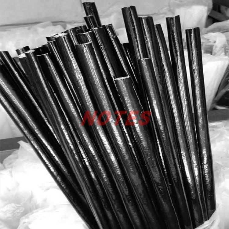 黑色黄腊管/黄蜡管/绝缘套管/蜡管 ￠10mm 厚蜡阻燃管 一根的单价