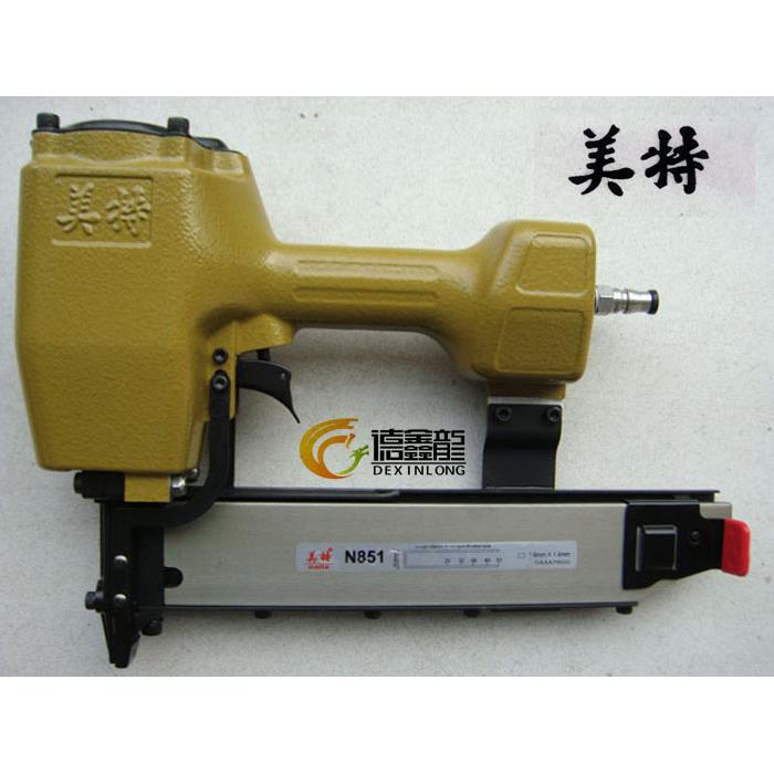 meite美特N851G 气动大码钉枪N851气动封箱钉枪 U型钉枪 门型钉枪