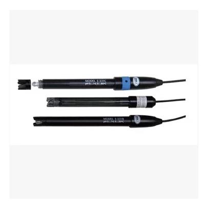上海康仪 E-331B/E-331D型PH复合电极/出口型PH电极/正品/可开票