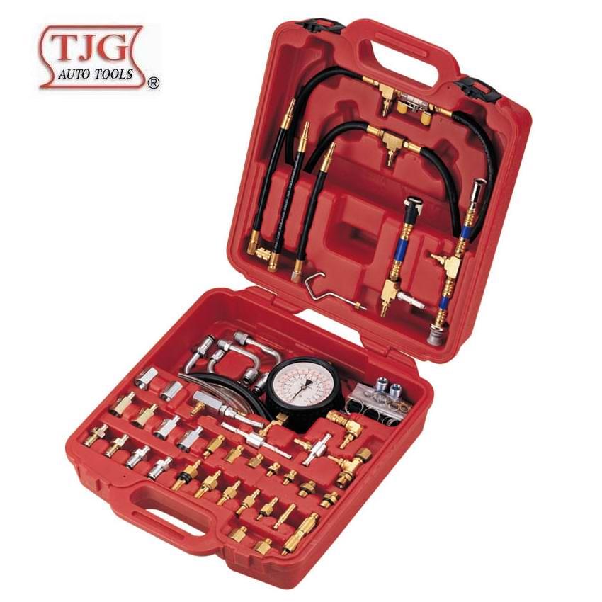 台湾TJG-A1002       全车系燃油压力表  燃油喷射系统压力表