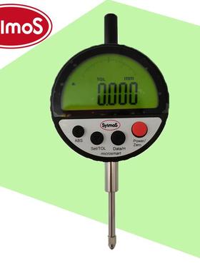 SYLMOS数显表SDI-015N数显千分表SDI-015M万分表0-15m