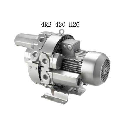 热卖   新型 高压风机 旋涡气泵 1500W 4RB 420 H26 大压力 高压