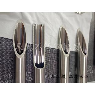 316L洁净EP管  内外光亮电解气路管1*1.65