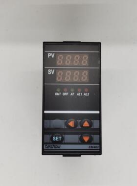 teshow台松温控表 EM402 温控器仪表 EM402-2智能温控表