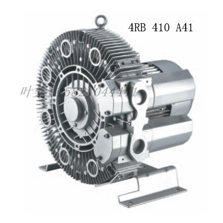 形高压鼓风机格凌环形旋涡气泵 进口4RB 410 A41 1100W 可定制