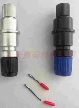 CE6000日图刀座图王刻字机刻刀CE7000 CE5000日图刀头CB09U