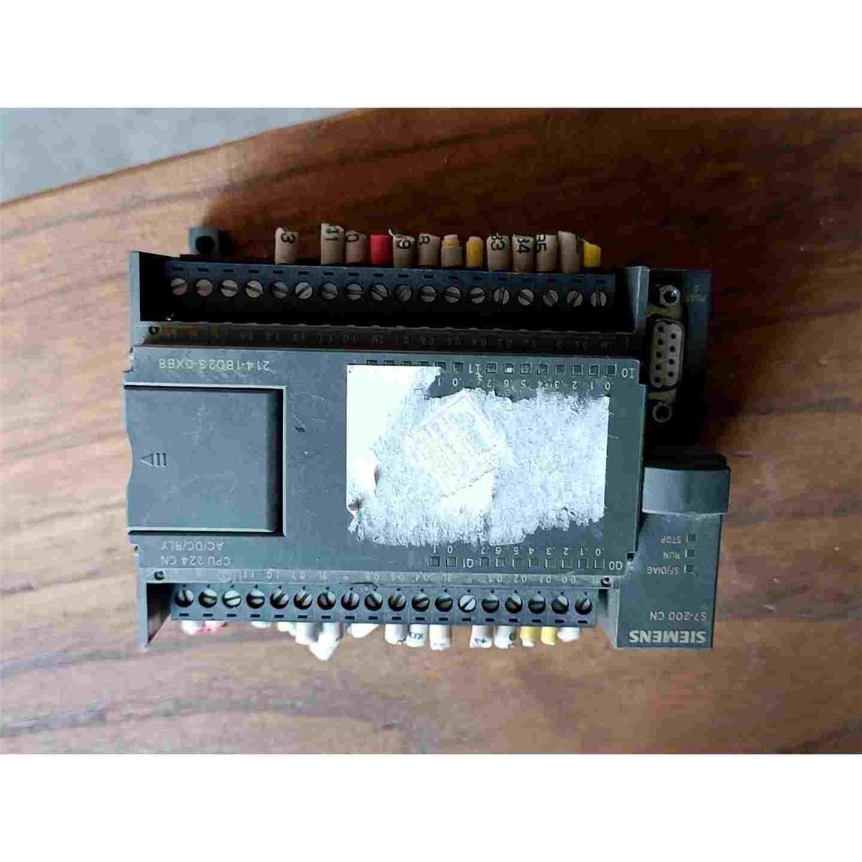 6ES7 214-1BD23-0XB8  拆机包好，图