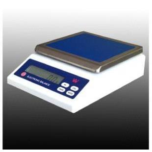常州万泰WT60001K电子天平6000g/0.1g一级
