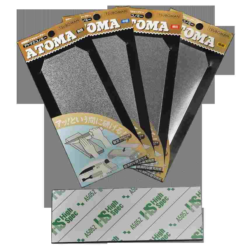 德国日本进口技术日本原装进口ATOMA磨刀钻石金刚石修正石砥石140