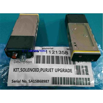 美国诺信 nordson 电磁阀 SOLENOID,PURJET UPGRADE 1121358