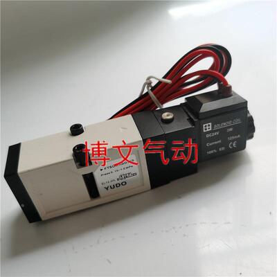 KCSOMABD300热流道电磁阀KCC YUDO F EC FTSOMABD300