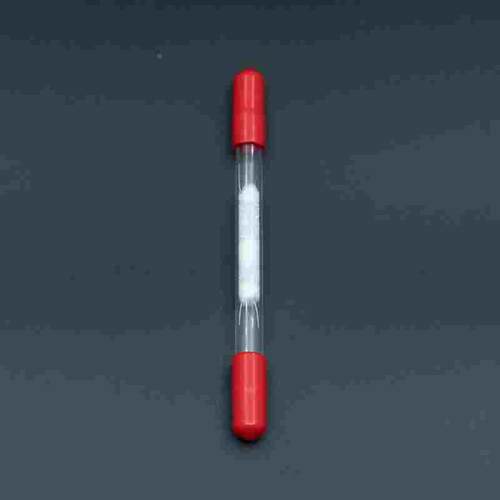 XAD-7采样管XAD-7树脂40~60目内径6mm外径8mm长11cm100/75mg
