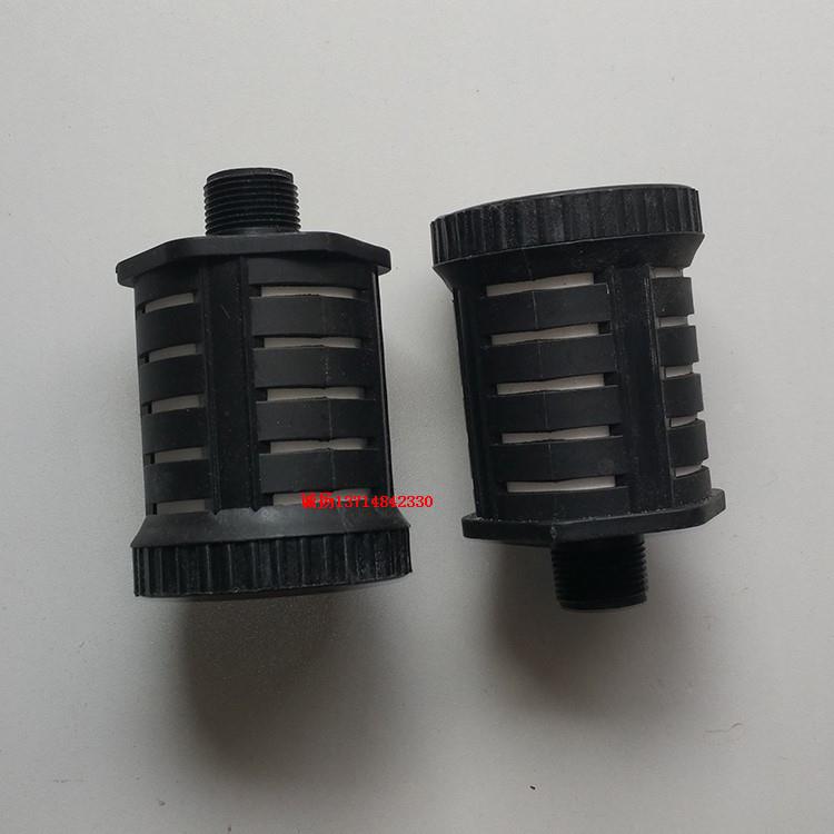 DYSK迪斯克气动隔膜泵6分牙消声器英格索兰固瑞克威尔顿弗尔德BSK