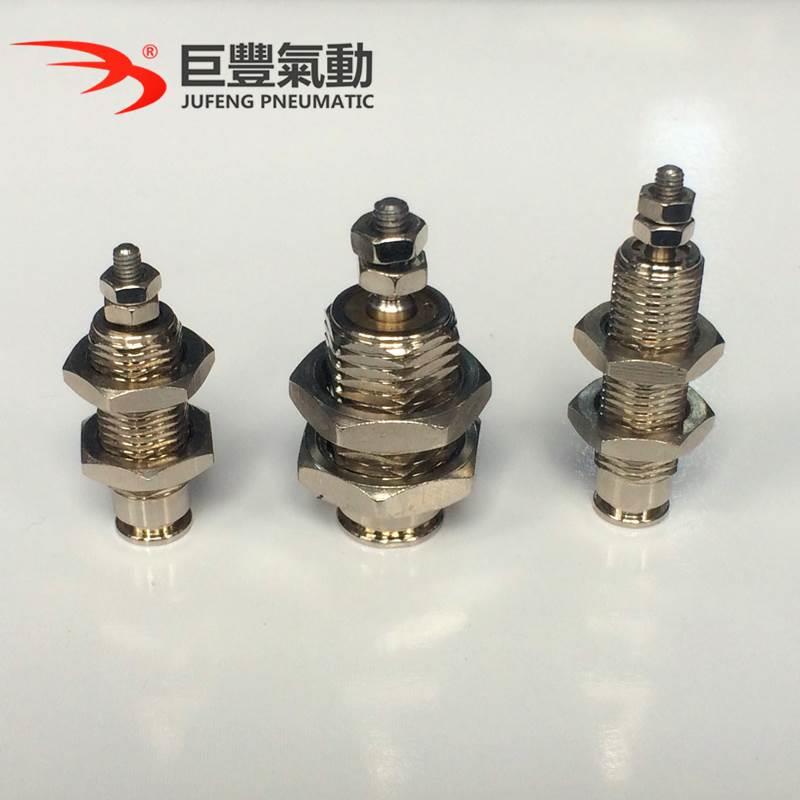 巨丰 针形气缸（单动） CJPB10-5 CJPB10-10 CJPB10-15