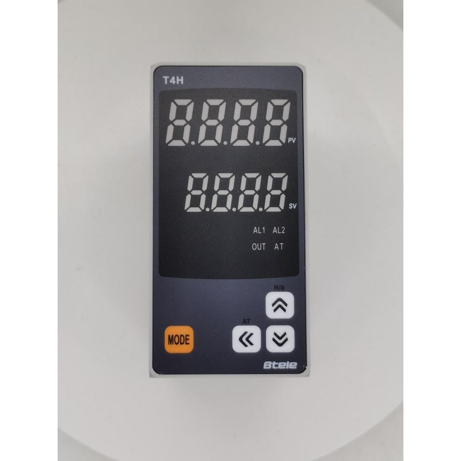 Btele博特温控器T4H-R1TC R1P Q1TC Q1P智能数显温控表温控器