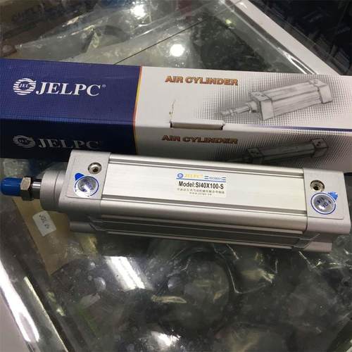 JELPC 佳尔灵原装正品 SI系列标准气缸 SI40*100-S（附磁石）