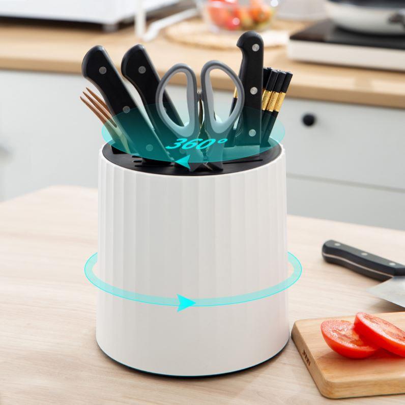 筷架筷篓刀架一体快笼子家用厨房筷子筒家庭2022新款实用款沥水筒