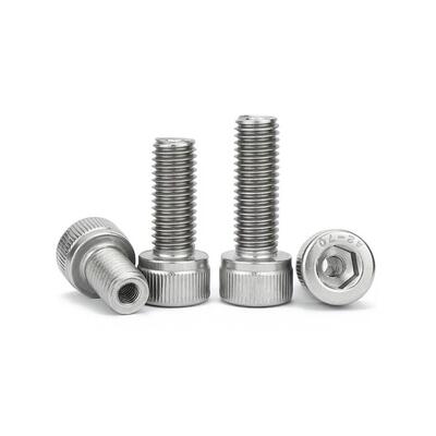 304不锈钢杯头内六角中空通孔螺丝栓M3M4M5*18x20x22x25x30/40-50