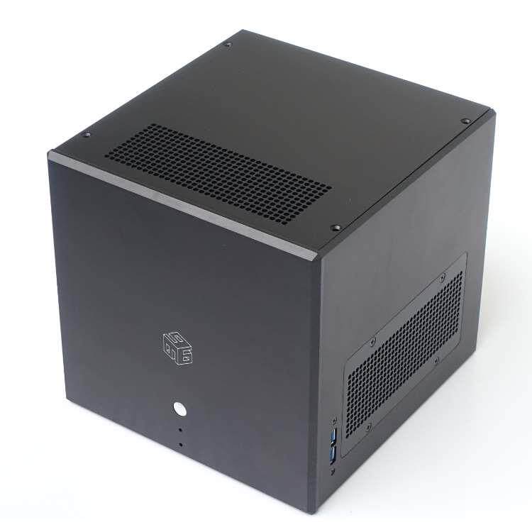 Breeze Audio，cube-6 二代; 全新设计 SFX电源 MINI-ITX电脑箱
