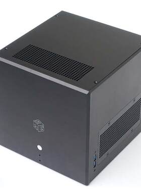 Breeze Audio，cube-6 二代; 全新设计 SFX电源 MINI-ITX电脑箱