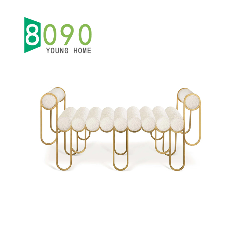 【8090家具】2024设计之家/长凳