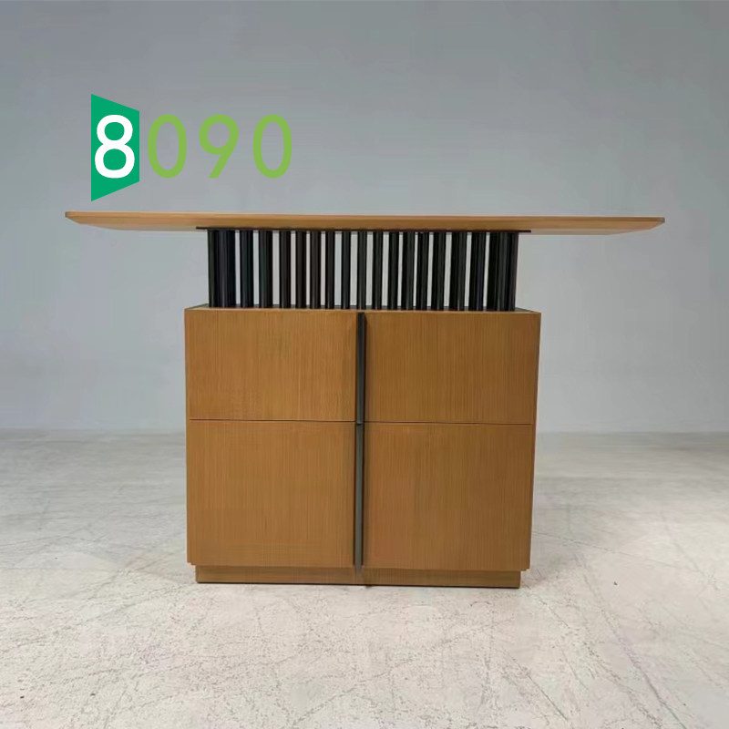 【8090居品】2025设计师家玄关台图片