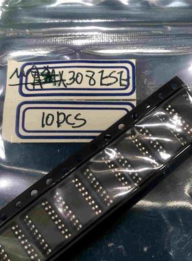 MAX308ESE+T全新进口原装MAXIM美信模拟开关IC SOP16 MAX308