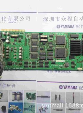KM5-M441H-02X YAMAHA图像卡 YV100II识觉板 YV100X VISION板