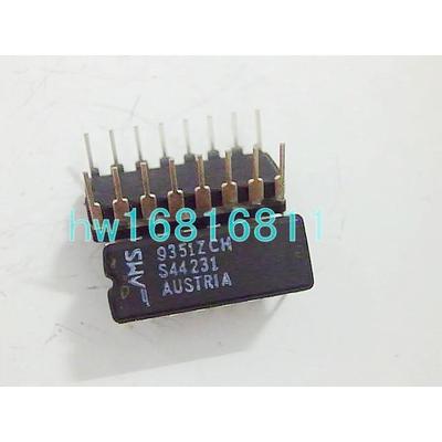 S44231 AMS CDIP16 陶瓷直插16脚 A-LAW PCM编解码器