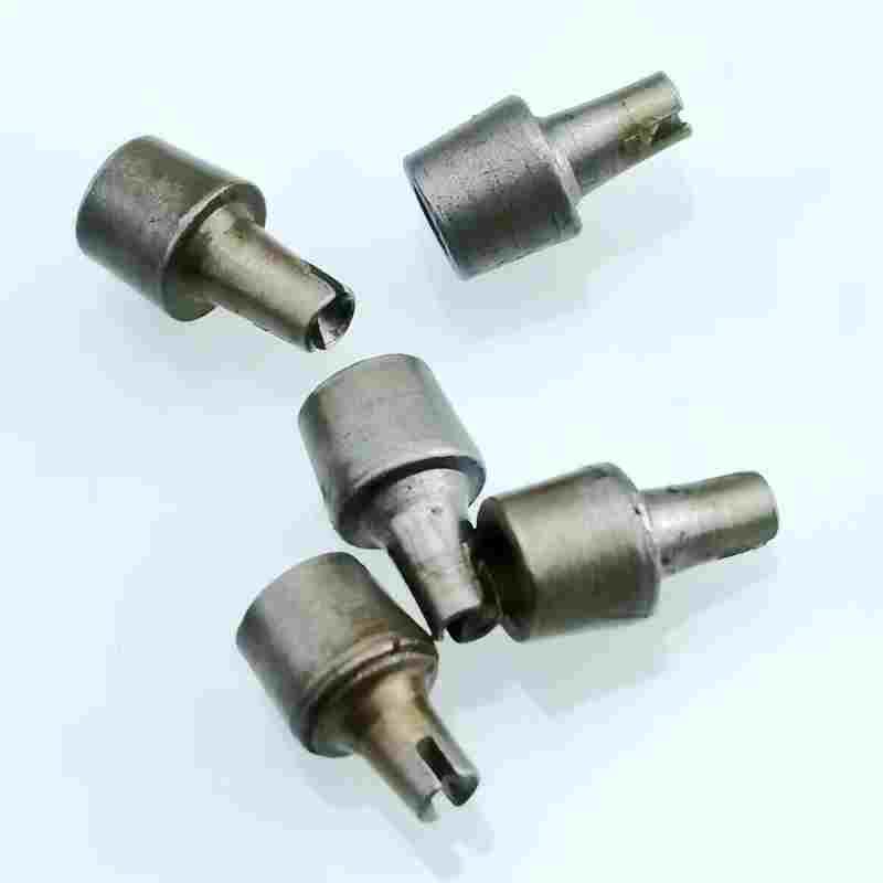 0.5mm珍珠打孔机小珠子夹具0.6 孔径夹头卡碗0.65mm2开工具夹具